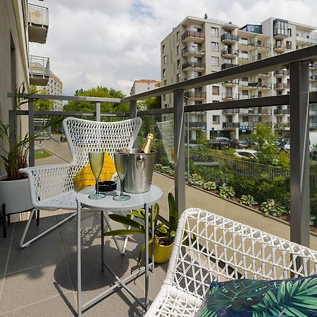 Woronicza Premium - Jungle Warsaw Apartment Exterior photo