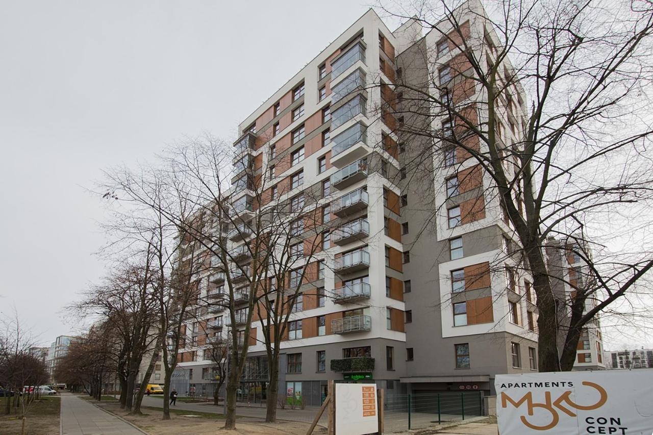 Woronicza Premium - Jungle Warsaw Apartment Exterior photo