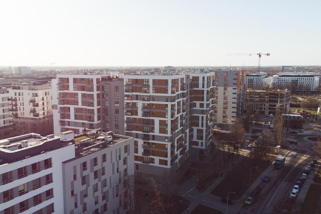 Woronicza Premium - Jungle Warsaw Apartment Exterior photo