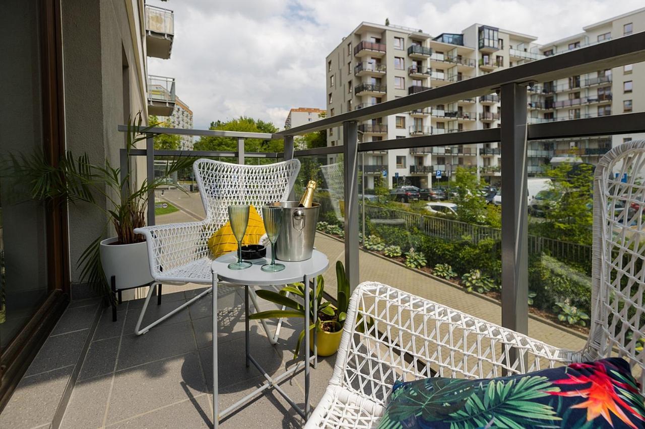 Woronicza Premium - Jungle Warsaw Apartment Exterior photo