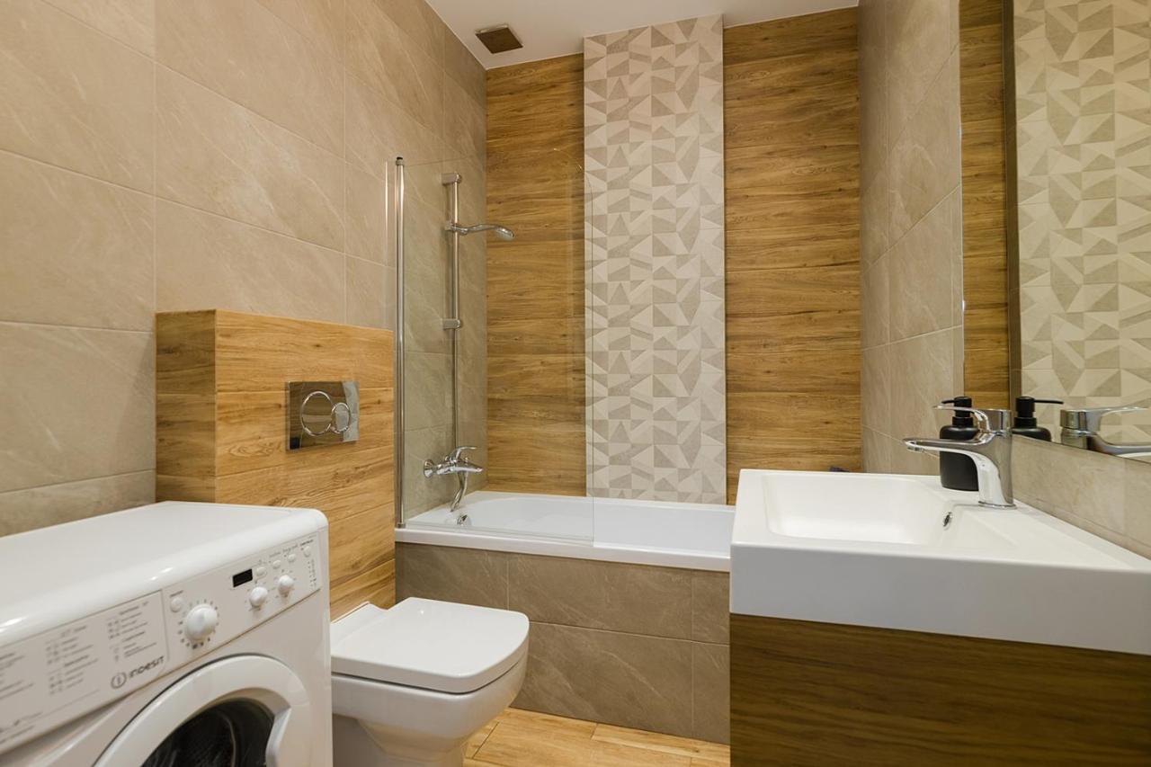 Woronicza Premium - Jungle Warsaw Apartment Exterior photo