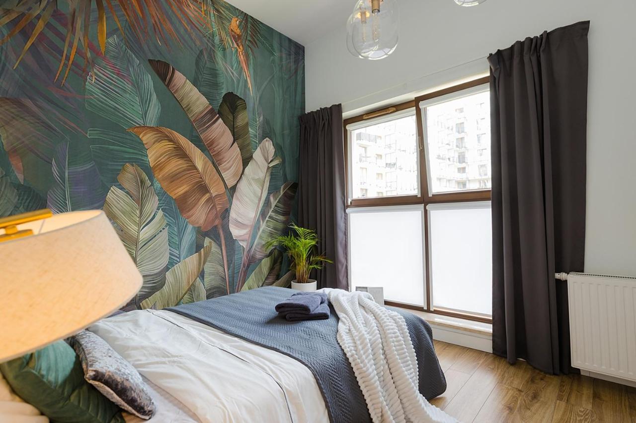 Woronicza Premium - Jungle Warsaw Apartment Exterior photo