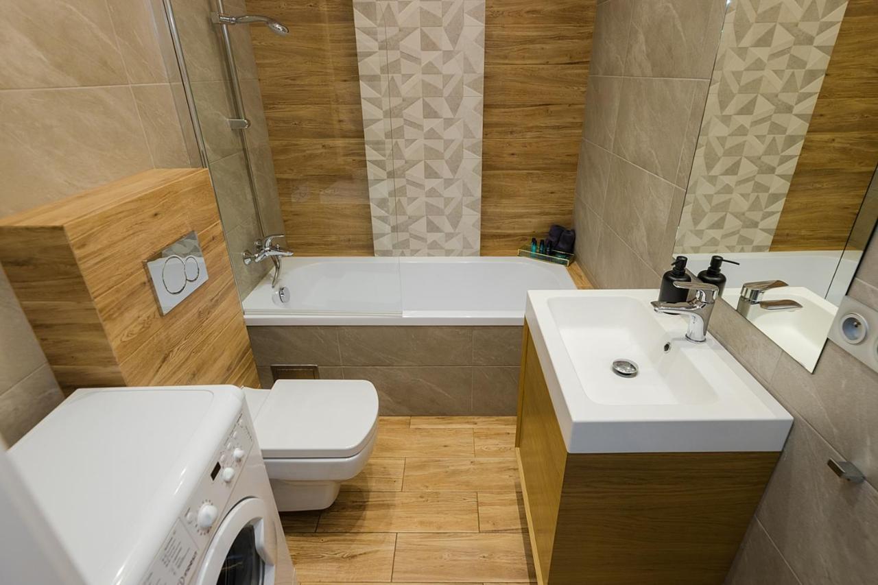Woronicza Premium - Jungle Warsaw Apartment Exterior photo