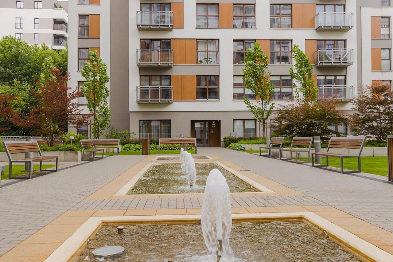 Woronicza Premium - Jungle Warsaw Apartment Exterior photo