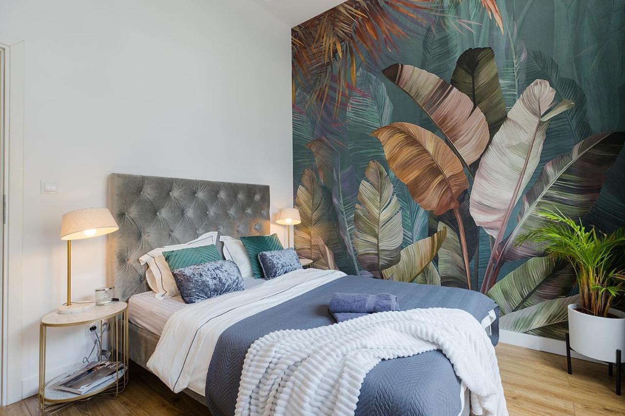 Woronicza Premium - Jungle Warsaw Apartment Exterior photo