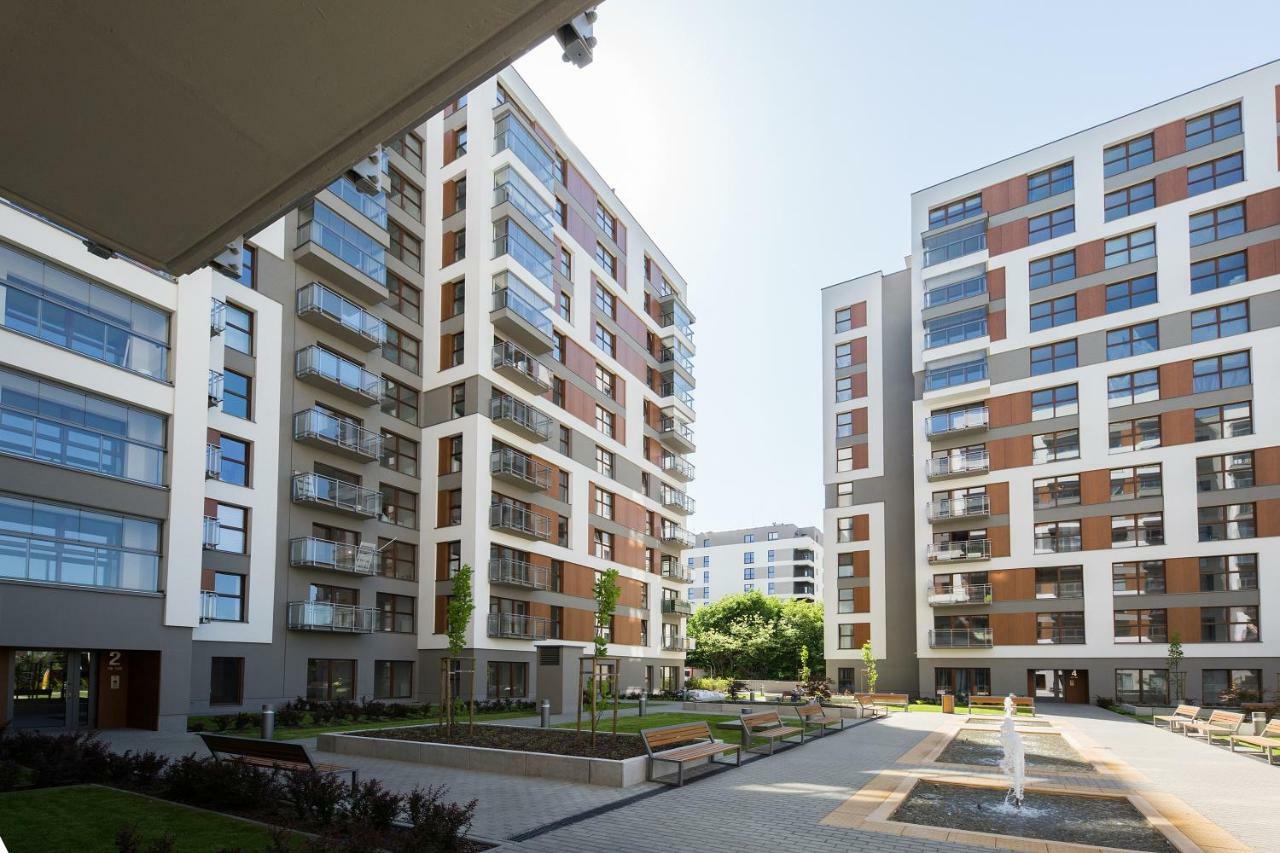 Woronicza Premium - Jungle Warsaw Apartment Exterior photo