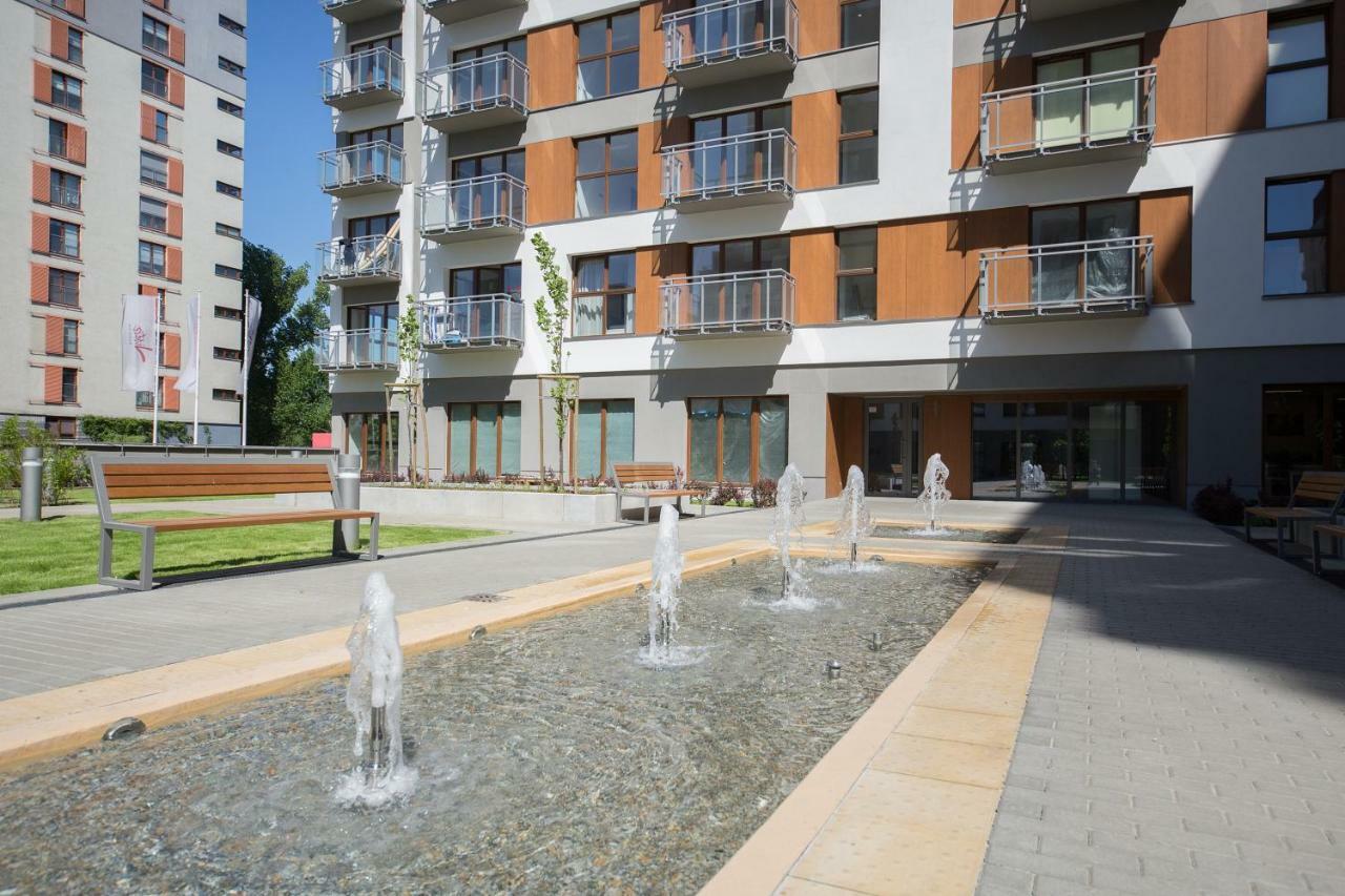 Woronicza Premium - Jungle Warsaw Apartment Exterior photo